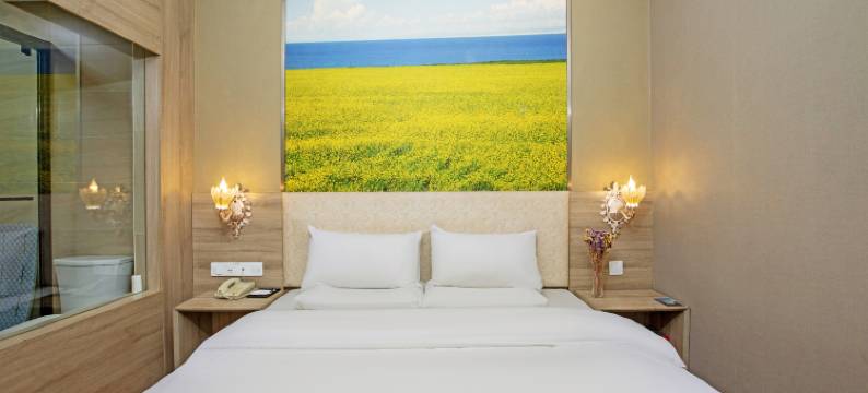 如家睿柏·云酒店(西宁五四路王府井店)图片