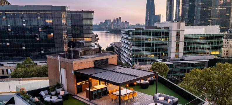 悉尼达令港尖峰谷诗铂高级服务公寓(The Sebel Darling Harbour the Pinnacle)图片