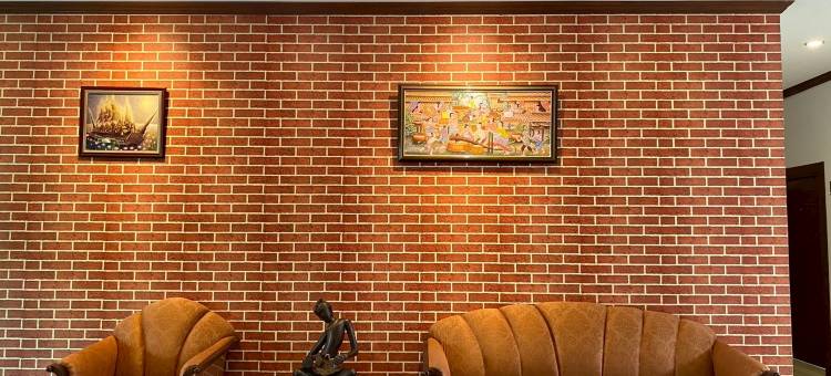 名一精品度假村(Be One Boutique Resort)图片