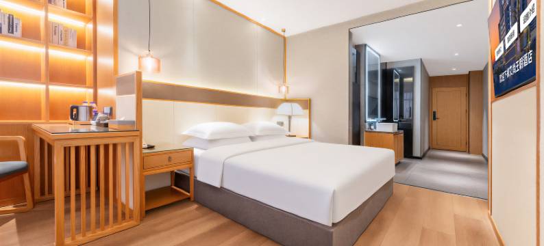 艾尚王朝酒店(商丘高铁站市政府店)图片