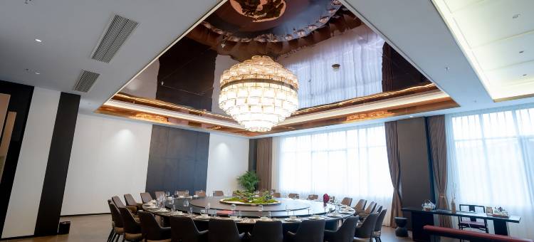 红安古鼎国际酒店图片