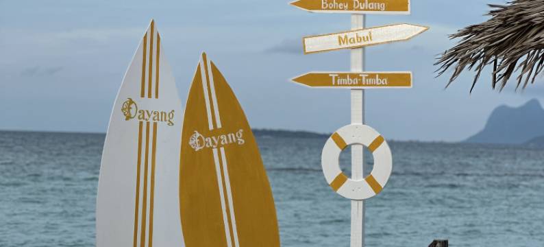 Dayang Resort Semporna图片
