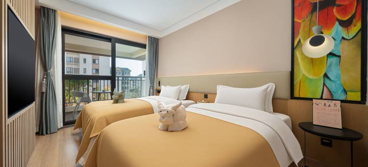 西双版纳归宿酒店图片