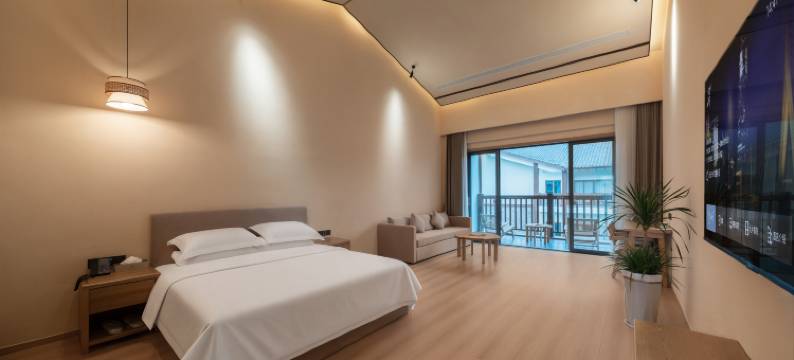 记忆边城酒店图片