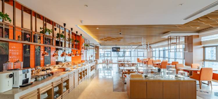 极昼空间电竞酒店(合肥火车站店)图片