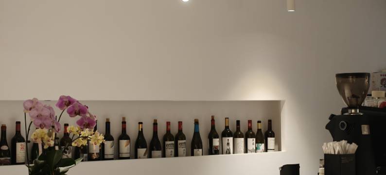 新河苑酒店(广州太古汇体育中心店)图片