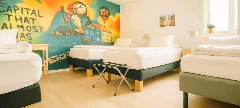 The Stykkishólmur Inn by Ourhotels图片