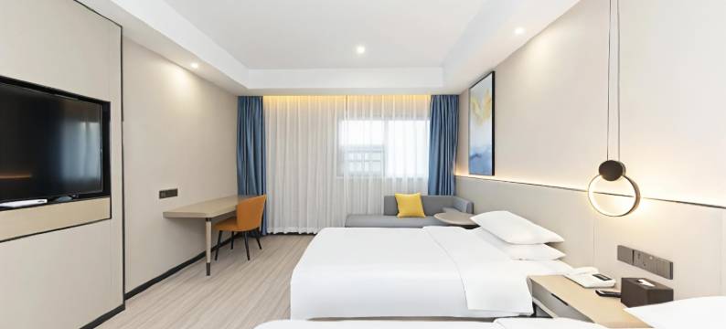 艺龙安云酒店(昆山市政府店)图片