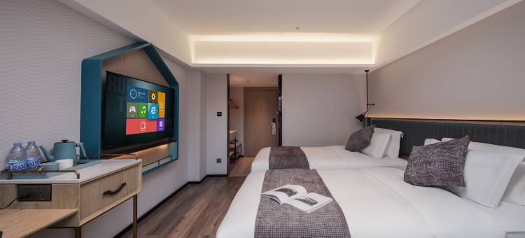 禾曼心悦酒店(昆明滇池路店)图片