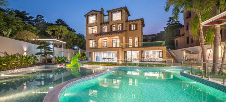 丽呈熹玥•墅语(佛山高明鹭湖度假区店)图片