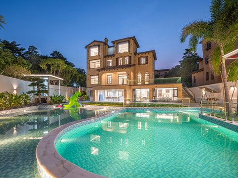 丽呈熹玥•墅语(佛山高明鹭湖度假区店)