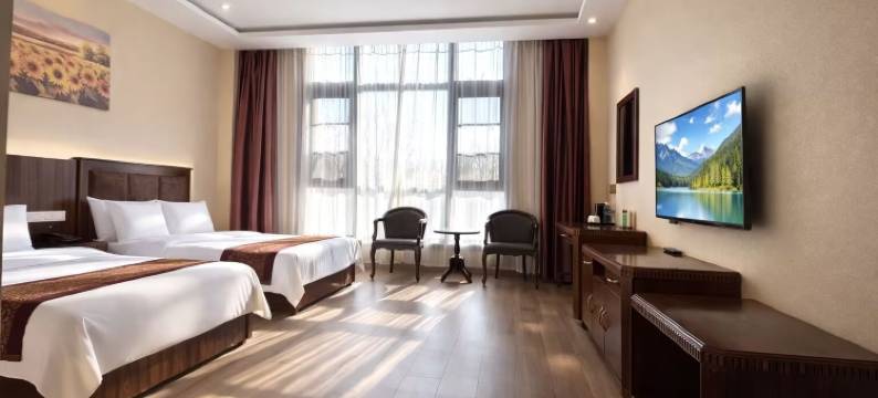 如家华驿酒店(张家口万全区汽车站店)图片