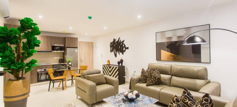 阿克拉豪华公寓在班特里(Accra Luxury Apartments at The Bantree)图片