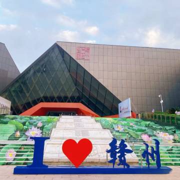 赣州蓝璞酒店(市政府九方购物中心店)图片