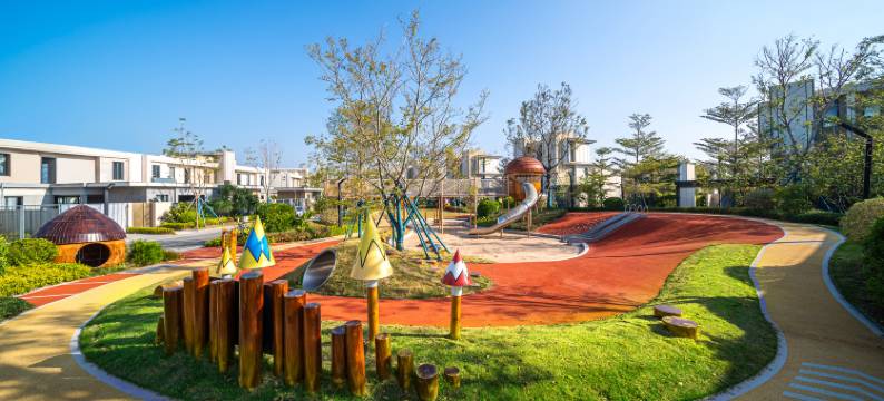 江门银湖湾丽呈睿轩酒店图片