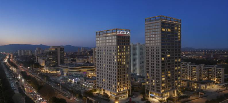 艺选酒店(淮北大学城店)图片