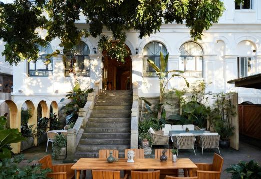 Tangtao Yard Hostel (Xiamen Gulangyu Fuxing Castle) Hotel Overview