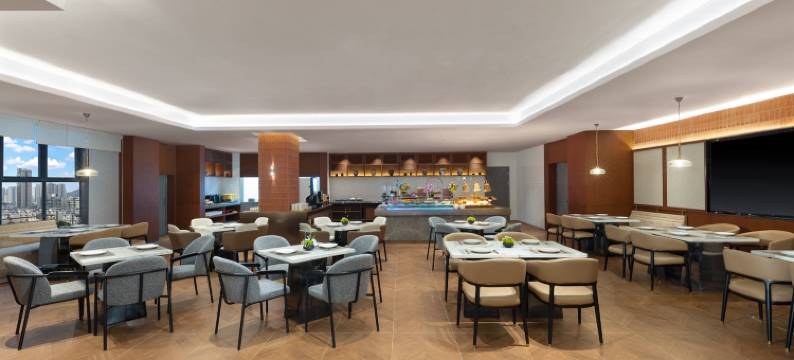 郴州北湖浩枫温德姆酒店(五岭广场店)图片