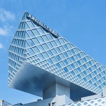 杭州滨江宝龙城艺珺酒店(诚业路地铁站)图片