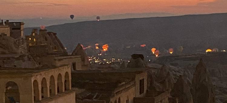 非常佩里卡帕多西亚 - 生活方式奢华设计酒店(Very Peri Cappadocia - the Lifestyle Luxury Design Hotel)图片