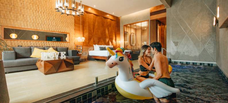 芭堤雅La Miniera泳池别墅-世界小型豪华酒店(La Miniera Pool Villas Pattaya - Small Luxury Hotels of the World)图片