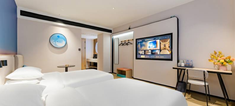 智尚酒店(漯河人民路昌建广场店)图片