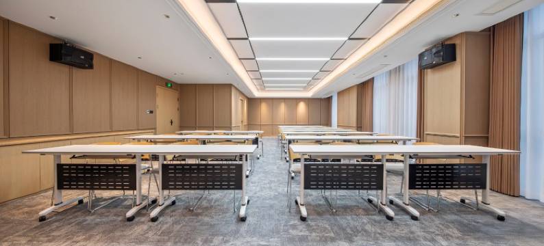 锦官城市酒店(成都新津工业园店)图片