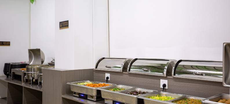 沁住庭院酒店(南坪四公里地铁站店)图片