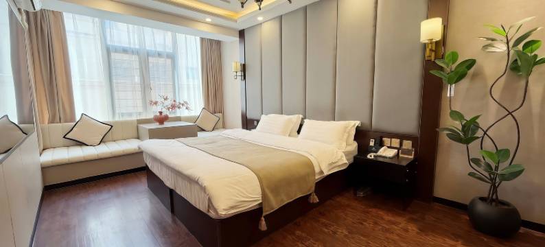 甘南陌陌主题宾馆图片