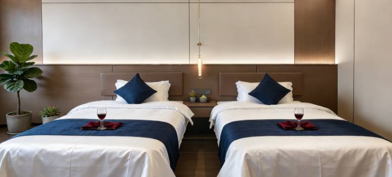 蓬安悦枫酒店(亿联国际商贸城店)图片