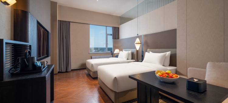 乌鲁木齐若朴酒店(南湖店)图片