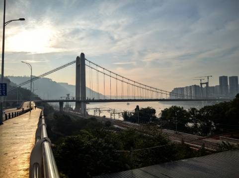 维也纳酒店(重庆江津滨江新城店)图片