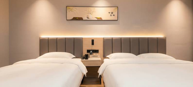 格林豪泰智选酒店(兴化市英武中路郑板桥故居店)图片