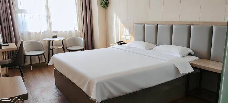 泊客酒店(徐州火车站苏宁广场店)图片