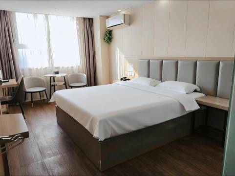 泊客酒店(徐州火车站苏宁广场店)