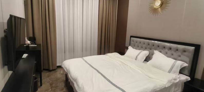 查干湾山庄图片