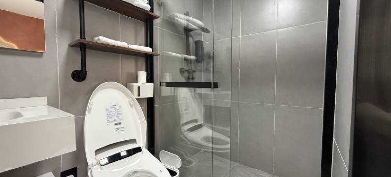 江门壹笙公寓(新汇大融城江门站店)图片