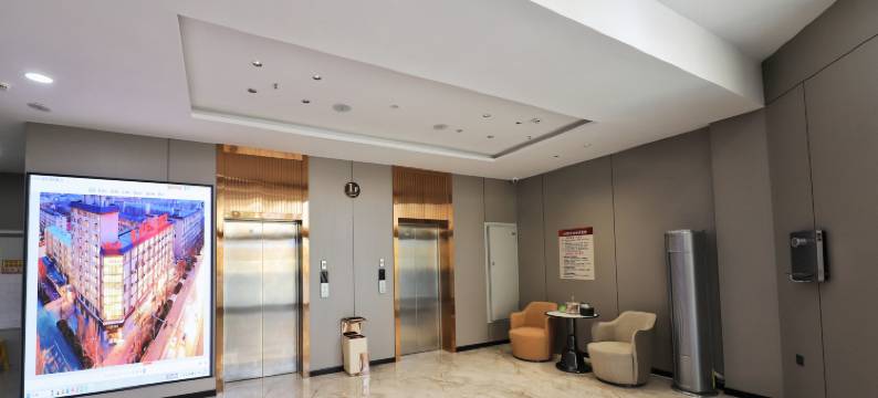 如家派柏·云酒店(衡水枣强人民医院店)图片