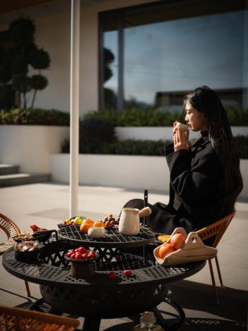 沐云·MOOYUN·温泉私汤设计美宿(安吉云上草原店)图片