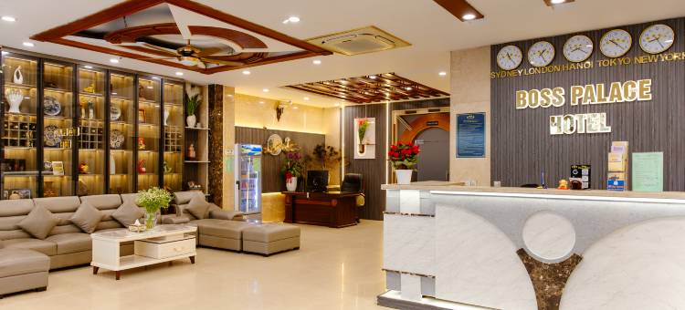 波斯皇宫酒店(Boss Palace Hotel)图片