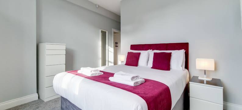 鲁姆斯派斯服务式公寓-布鲁尔斯巷(Roomspace Serviced Apartments - Brewers Lane)图片