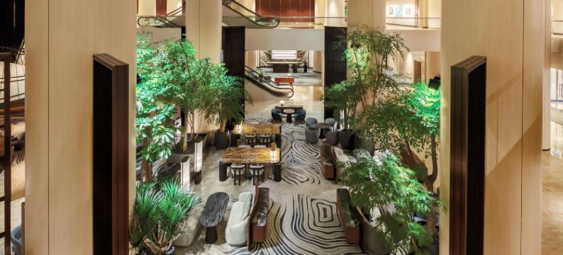 新加坡泛太平洋酒店(Pan Pacific Singapore)图片