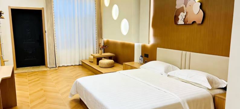 如你所院•AS YOU WISH 庭院度假美宿图片