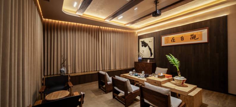 山禾里·侘寂美学民宿(长汀店)图片