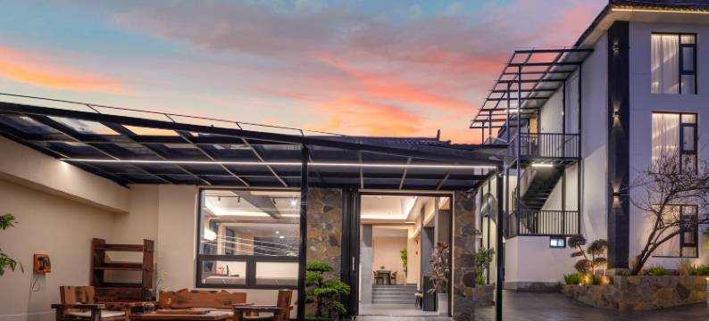 崧慢·隐奢民宿(大理古城店)图片