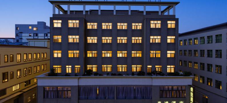 江门卓逸酒店图片