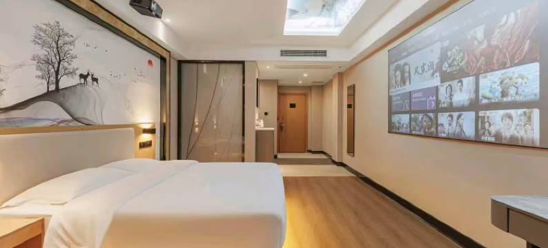 漫汀酒店(南昌双港地铁站财经大学店)图片