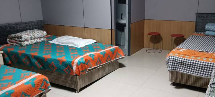 旅途旅馆(嘉峪关南站店)图片