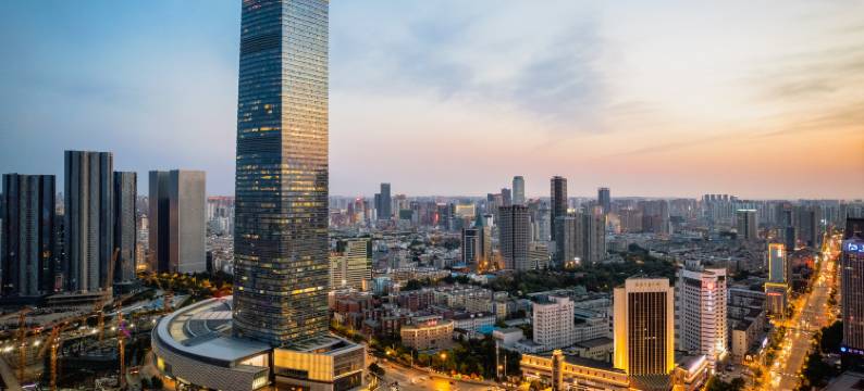 沈阳康莱德酒店图片