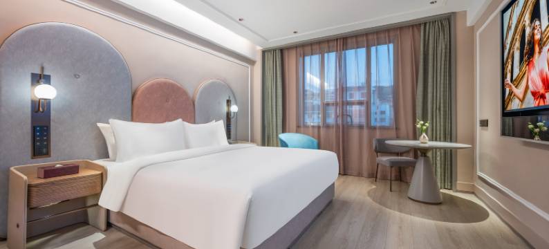 张家界美居酒店图片